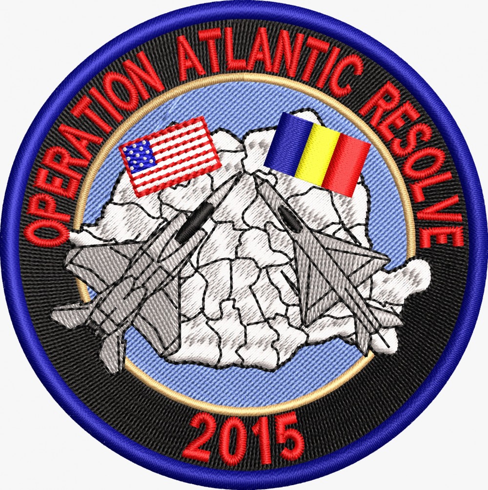 EMBLEMA OPERATION ATLANTIC RESOLVE
